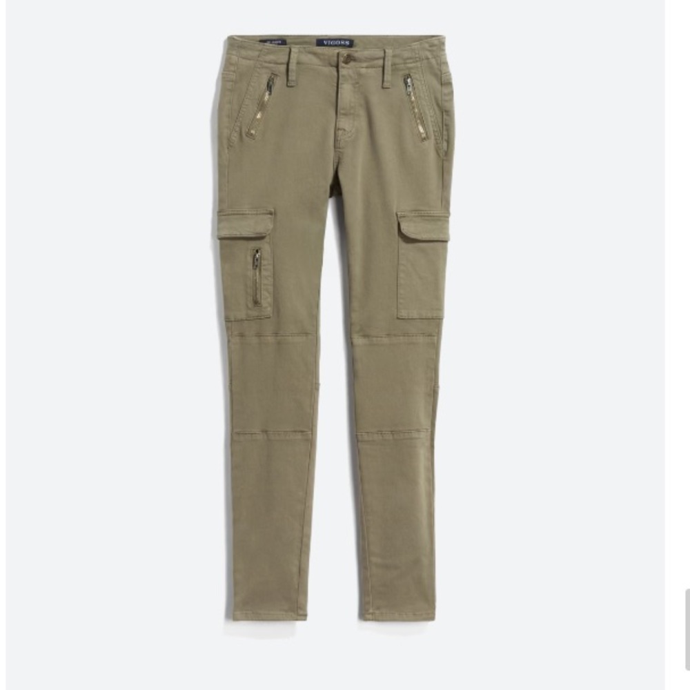 VIGOSS Ashtyn Skinny Utility Pant